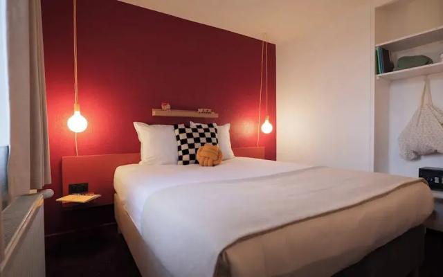 PlanB Hotel - Living Saint Gervais