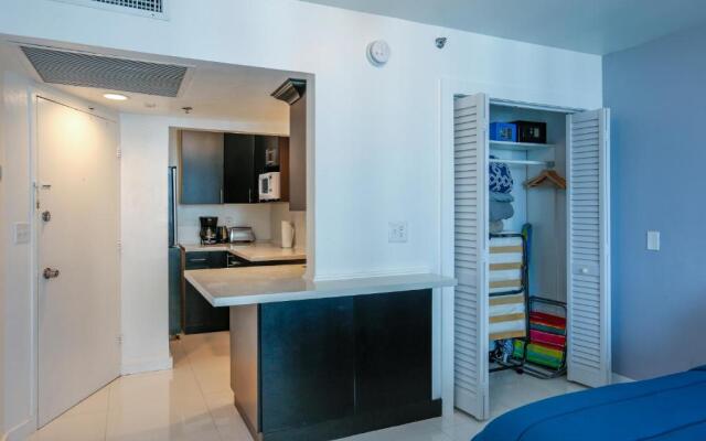 Miami Beach Apartments by Mia Rentals