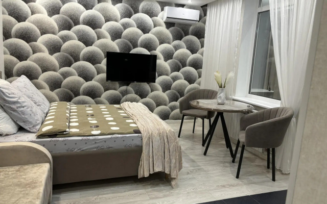 Апартаменты стандарт на улице Александра Хохлова 1