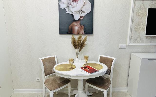 Апартаменты на улице Санаторная 46