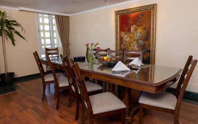 Helnan Royal Palestine Hotel - Montazah Gardens