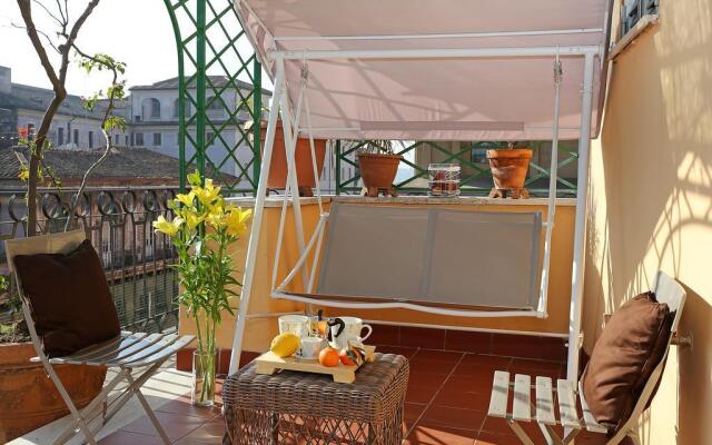 Atticus Forum Romanum Luxury Penthouse