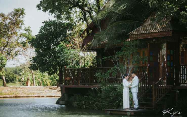Chanmai Resort (ชานไม้ รีสอร์ท)