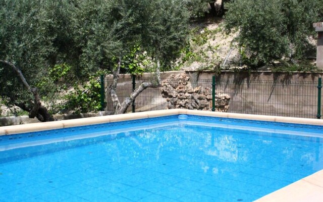 Villa With 5 Bedrooms in La Guardia de Jaen, With Wonderful Mountain V