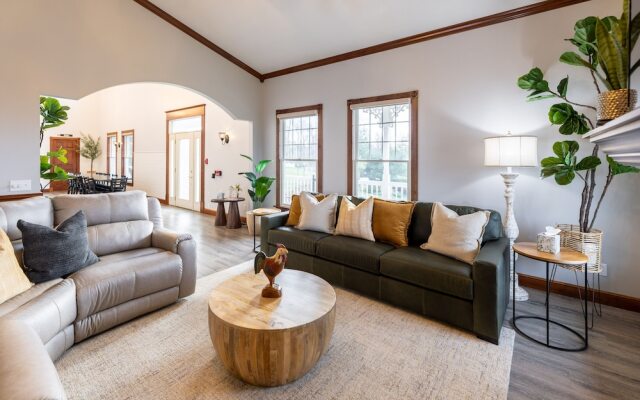 Hillside Villa Ohio