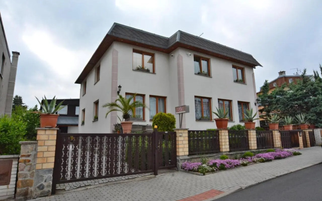 Apartmány Karlovy Vary