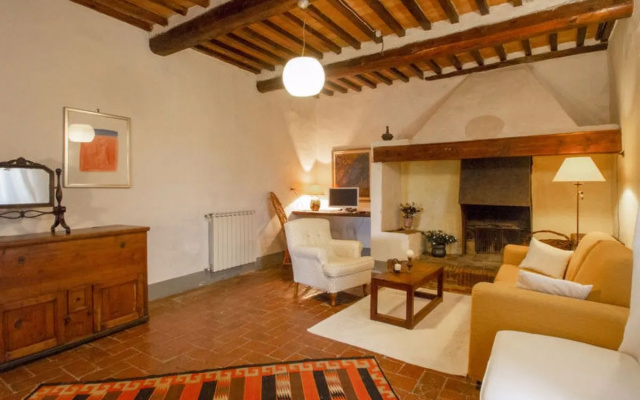 House Il Poggio Ginestra Fiorentina