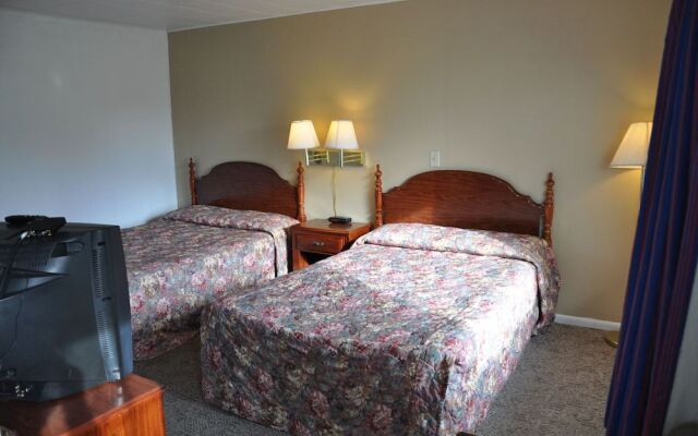 Mecca Motel Sandusky