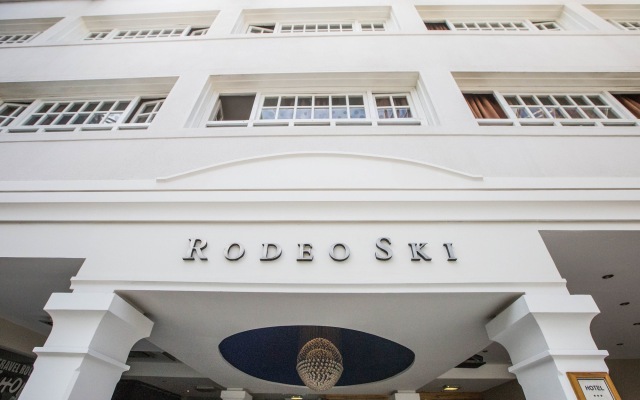 Hotel Rodeo Ski