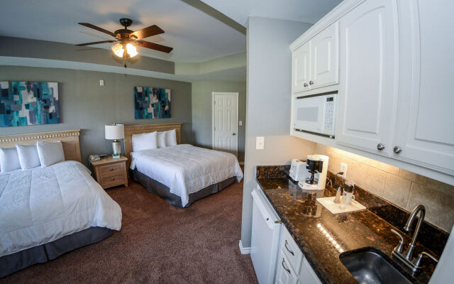 Tanglewood Resort on Lake Texoma, an Ascend Collection Resort