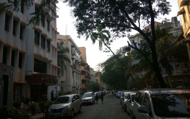 Hotel Garden Mumbai