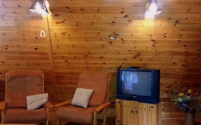 Dom w Borach Tucholskich