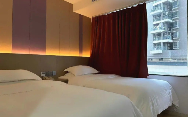 Pengman Hotel (Shenzhen KK100 Diwang Building)