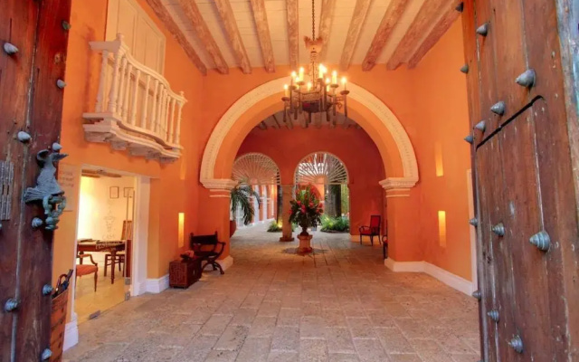 Casa Pestagua — Cartagena