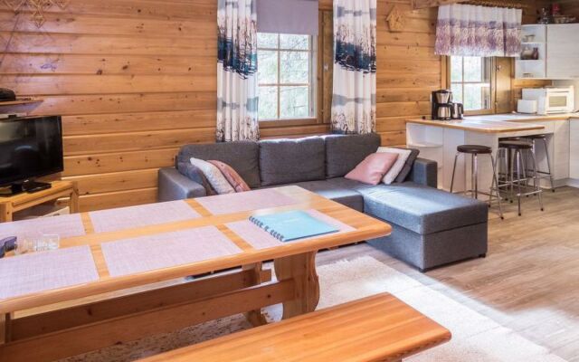 Holiday Home Rukatörmä- kesäjärvi