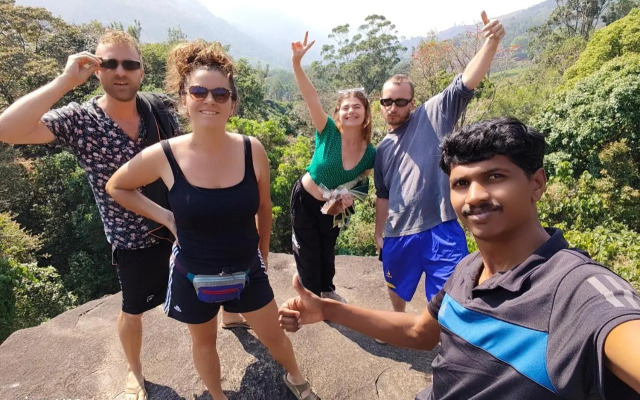 Pavithra Riverview Homestay