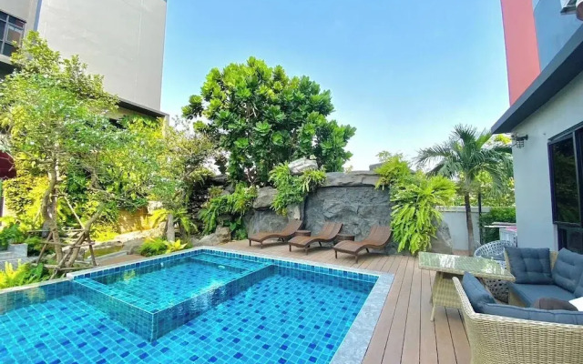 Bangkok Mystay Hotel Rangsit