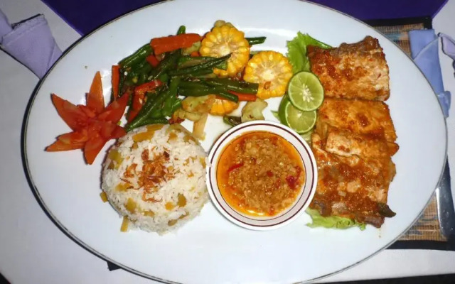 Hotel Amed Cafe & Bungalow