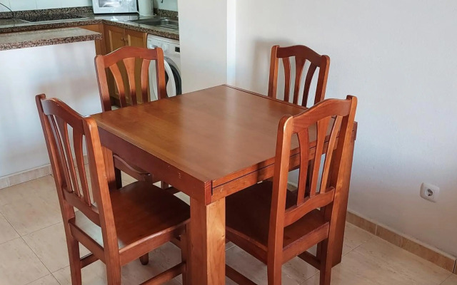 Apartamento Ángel en Gran playa