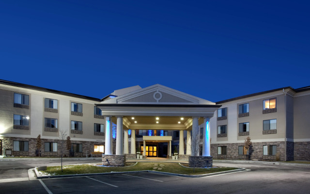 Holiday Inn Express Hotel & Stes Salt Lake City-Airport East, an IHG Hotel