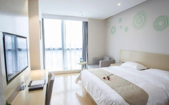 GreenTree Inn Hotel (Hefei Binhu College Branch)