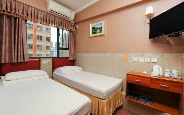 Jin Xiang Hotel - Kowloon