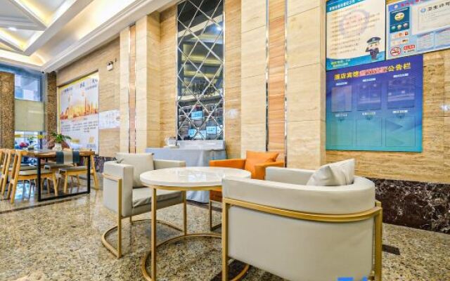 BOOZ Fashion Hotel Taishang Dongyuan Branch