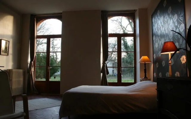 B&B Le Logis de Bois Renard