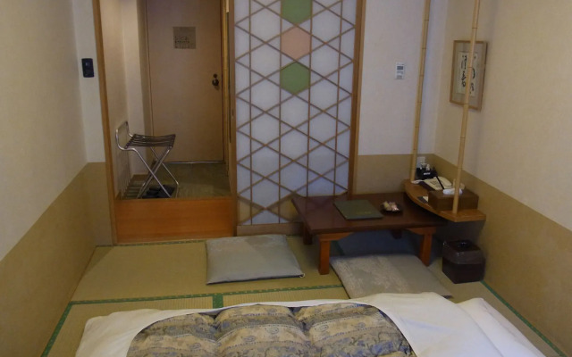 Ryokan Asakusa Shigetsu