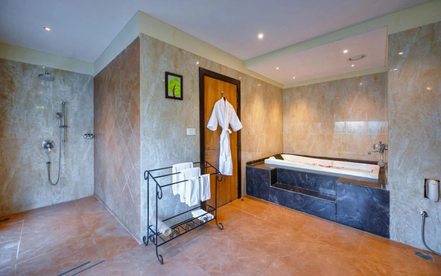 The Tigress Resort & Spa, Ranthambore