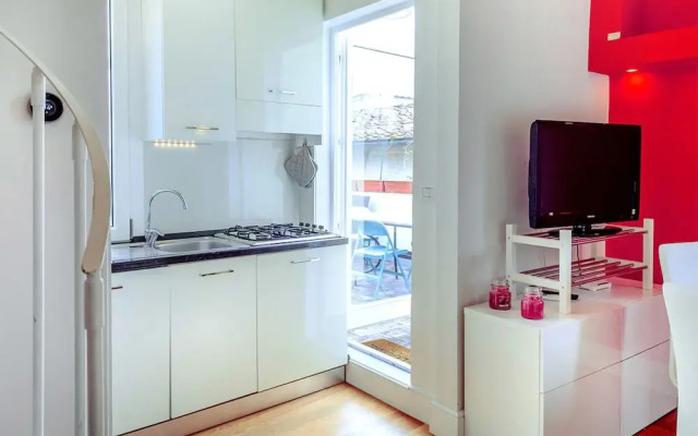 Borgo San Jacopo Penthouse