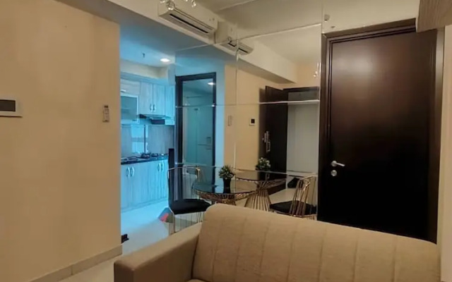 Staycation Jakarta Kensington Royal