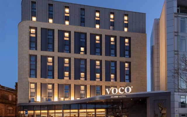 voco Edinburgh-Haymarket by IHG