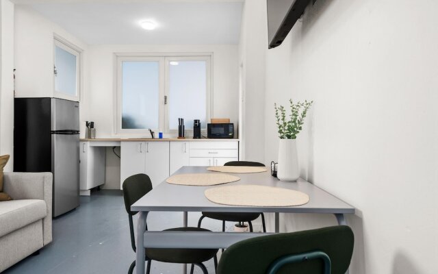 Otium Rentals Comfort Studio in Condado