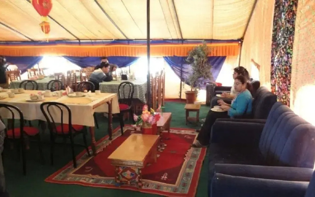 Martsemik Camping Spangmik