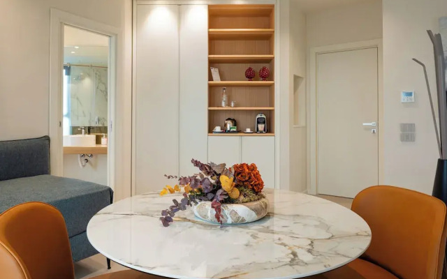 Hera rooms and suites