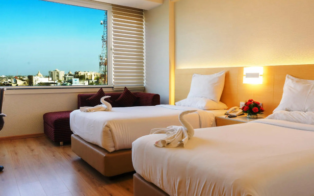 Gemini Continental Lucknow