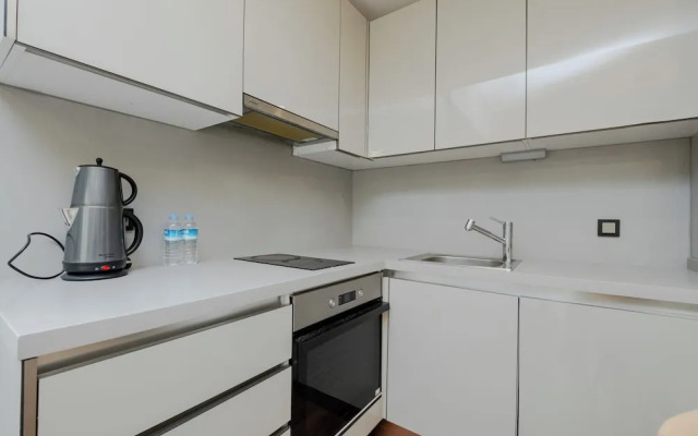Lux Residence 2 Rooms 1 Saloon