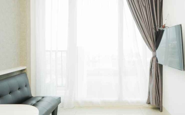 Comfy and Minimalist Studio Apartment at Tree Park BSD – Guest Rooms – South Tangerang