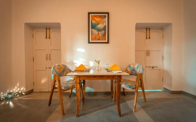 Tree Of Life Bhadrajun House Jodhpur