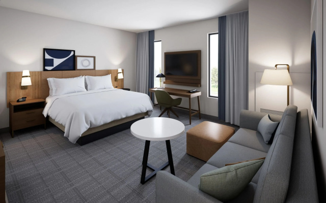 Staybridge Suites Toronto Airport East
