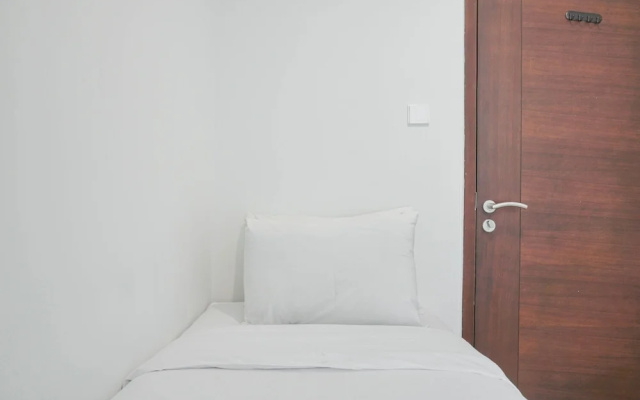 Luxurious 2BR at West Vista Apartment – Guest Rooms – Jakarta