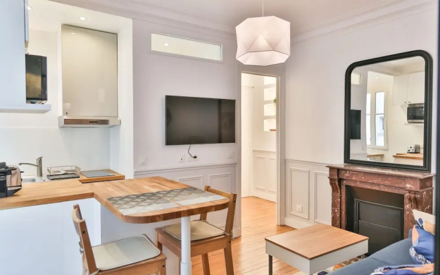 Modern Segur Classy 1-br Close to Champs de Mars