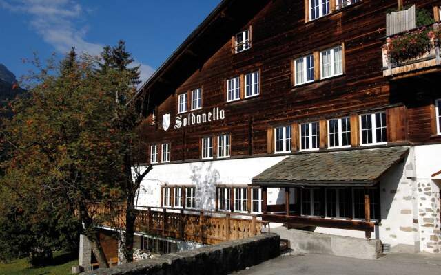 Youth Hostel Klosters