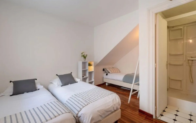 Apartment Les Pins Carnac