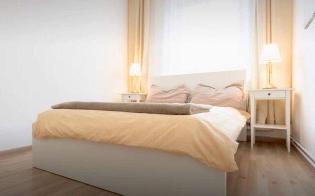 Pretty nice apartment near Hauptbahnhof