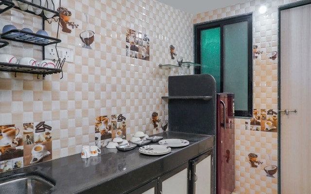 OYO 23092 Home Peaceful 2BHK Lonavala