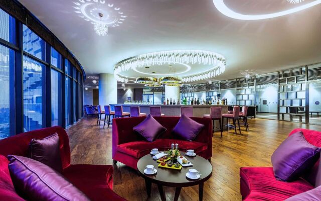 Grand Mercure Qingdao Qinglong