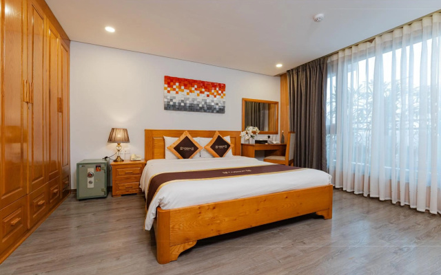 London Hanoi Hotel – Guest Rooms – Hanoi