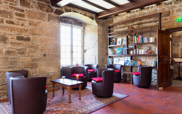 Manoir de Moëllien, The Originals Relais
